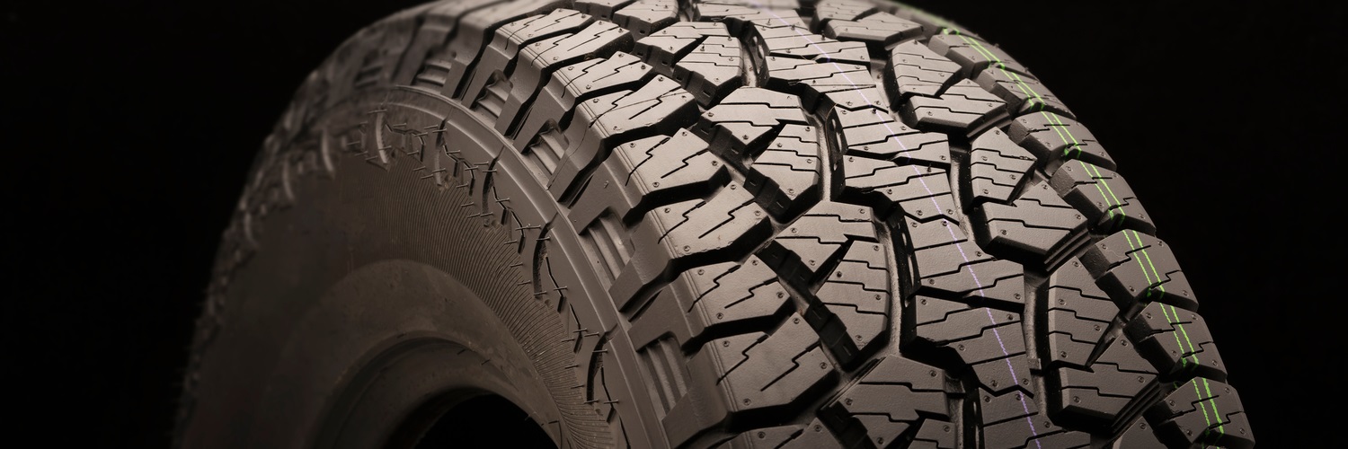 All Terrain Tires