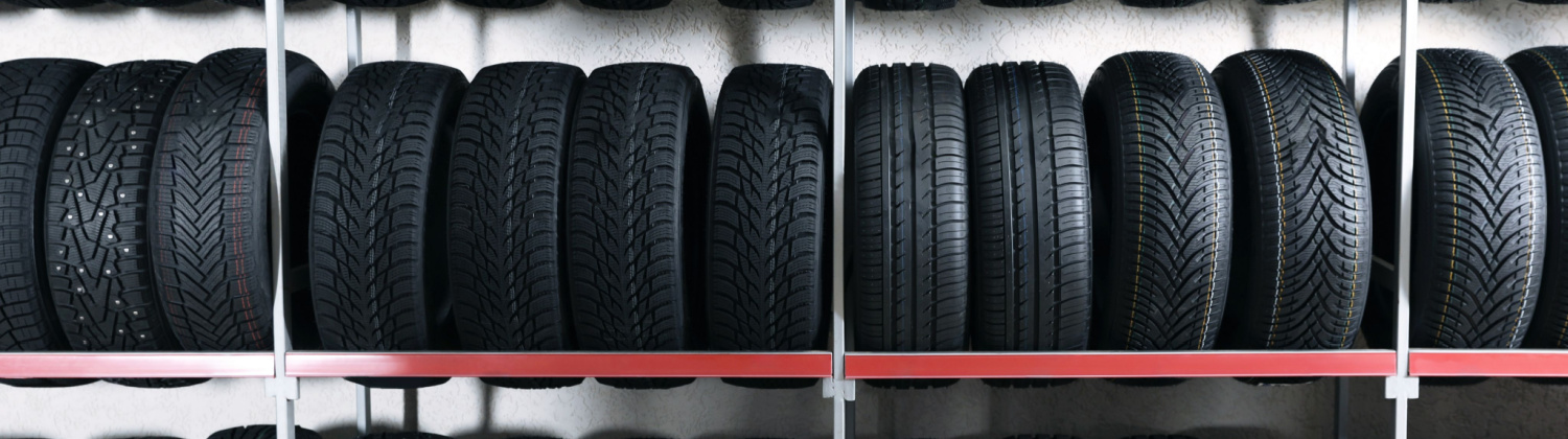 What You Should Know About Tire Storage